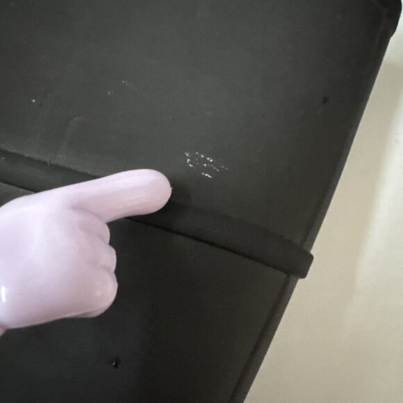 Kamik Raindrops Rain Boots Kids 3 Childrens Black Slip On Outerwear - Picture 11 of 11